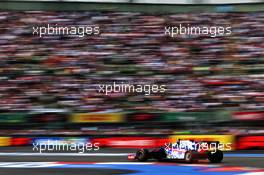 Pierre Gasly (FRA) Scuderia Toro Rosso STR14. 26.10.2019. Formula 1 World Championship, Rd 18, Mexican Grand Prix, Mexico City, Mexico, Qualifying Day.