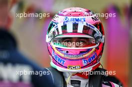 Sergio Perez (MEX) Racing Point F1 Team. 26.10.2019. Formula 1 World Championship, Rd 18, Mexican Grand Prix, Mexico City, Mexico, Qualifying Day.
