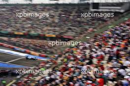 Robert Kubica (POL) Williams Racing FW42.                                26.10.2019. Formula 1 World Championship, Rd 18, Mexican Grand Prix, Mexico City, Mexico, Qualifying Day.