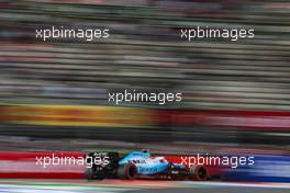 Robert Kubica (POL), Williams F1 Team  26.10.2019. Formula 1 World Championship, Rd 18, Mexican Grand Prix, Mexico City, Mexico, Qualifying Day.