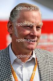 Sean Bratches (USA) Formula 1 Managing Director, Commercial Operations. 27.10.2019. Formula 1 World Championship, Rd 18, Mexican Grand Prix, Mexico City, Mexico, Race Day.
