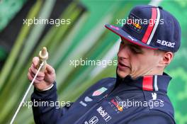 Max Verstappen (NLD) Red Bull Racing. 27.10.2019. Formula 1 World Championship, Rd 18, Mexican Grand Prix, Mexico City, Mexico, Race Day.