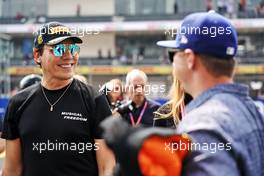 DJ Tiesto (NLD).                                27.10.2019. Formula 1 World Championship, Rd 18, Mexican Grand Prix, Mexico City, Mexico, Race Day.