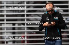 Robert Kubica (POL) Williams Racing. 27.10.2019. Formula 1 World Championship, Rd 18, Mexican Grand Prix, Mexico City, Mexico, Race Day.