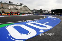 Circuit atmosphere - stadium section. 24.10.2019. Formula 1 World Championship, Rd 18, Mexican Grand Prix, Mexico City, Mexico, Preparation Day.