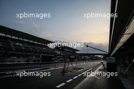 Pitlane atmosphere 24.10.2019. Formula 1 World Championship, Rd 18, Mexican Grand Prix, Mexico City, Mexico, Preparation Day.
