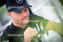 Valtteri Bottas (FIN) Mercedes AMG F1. 24.10.2019. Formula 1 World Championship, Rd 18, Mexican Grand Prix, Mexico City, Mexico, Preparation Day.