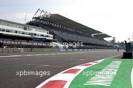 Track Atmosphere  24.10.2019. Formula 1 World Championship, Rd 18, Mexican Grand Prix, Mexico City, Mexico, Preparation Day.