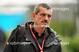 Guenther Steiner (ITA) Haas F1 Team Prinicipal.                          24.10.2019. Formula 1 World Championship, Rd 18, Mexican Grand Prix, Mexico City, Mexico, Preparation Day.