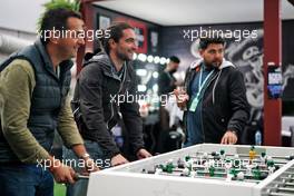 Paddock atmosphere - evening party.            24.10.2019. Formula 1 World Championship, Rd 18, Mexican Grand Prix, Mexico City, Mexico, Preparation Day.
