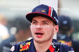 Max Verstappen (NLD) Red Bull Racing. 24.10.2019. Formula 1 World Championship, Rd 18, Mexican Grand Prix, Mexico City, Mexico, Preparation Day.