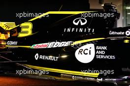 Renault Sport F1 Team RS19. 12.02.2019. Renault Sport F1 Team RS19 Launch, Enstone England. Tuesday.