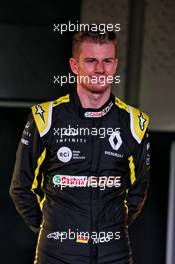 Nico Hulkenberg (GER) Renault Sport F1 Team. 12.02.2019. Renault Sport F1 Team RS19 Launch, Enstone England. Tuesday.