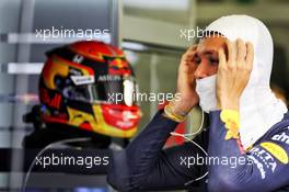 Alexander Albon (THA) Red Bull Racing. 27.09.2019. Formula 1 World Championship, Rd 16, Russian Grand Prix, Sochi Autodrom, Sochi, Russia, Practice Day.