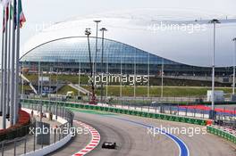 Carlos Sainz Jr (ESP) McLaren MCL34. 27.09.2019. Formula 1 World Championship, Rd 16, Russian Grand Prix, Sochi Autodrom, Sochi, Russia, Practice Day.