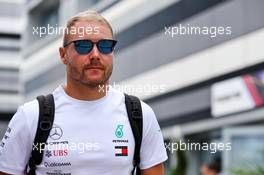 Valtteri Bottas (FIN) Mercedes AMG F1. 27.09.2019. Formula 1 World Championship, Rd 16, Russian Grand Prix, Sochi Autodrom, Sochi, Russia, Practice Day.
