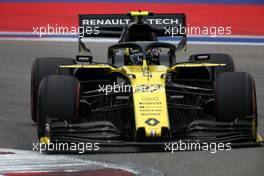 Nico Hulkenberg (GER), Renault Sport F1 Team  27.09.2019. Formula 1 World Championship, Rd 16, Russian Grand Prix, Sochi Autodrom, Sochi, Russia, Practice Day.