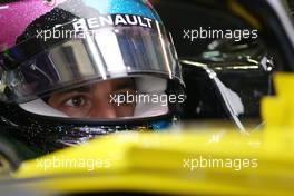 Daniel Ricciardo (AUS), Renault F1 Team  27.09.2019. Formula 1 World Championship, Rd 16, Russian Grand Prix, Sochi Autodrom, Sochi, Russia, Practice Day.