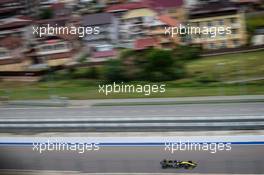 Daniel Ricciardo (AUS) Renault F1 Team RS19. 27.09.2019. Formula 1 World Championship, Rd 16, Russian Grand Prix, Sochi Autodrom, Sochi, Russia, Practice Day.