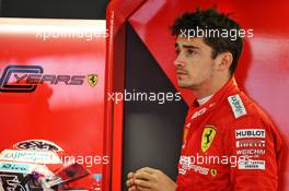 Charles Leclerc (MON) Ferrari. 27.09.2019. Formula 1 World Championship, Rd 16, Russian Grand Prix, Sochi Autodrom, Sochi, Russia, Practice Day.