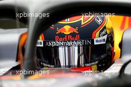 Alexander Albon (THA), Red Bull Racing  27.09.2019. Formula 1 World Championship, Rd 16, Russian Grand Prix, Sochi Autodrom, Sochi, Russia, Practice Day.