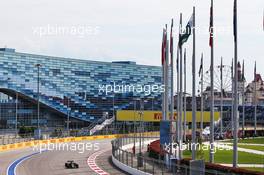 Kevin Magnussen (DEN) Haas VF-19. 27.09.2019. Formula 1 World Championship, Rd 16, Russian Grand Prix, Sochi Autodrom, Sochi, Russia, Practice Day.