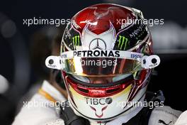 Lewis Hamilton (GBR), Mercedes AMG F1   27.09.2019. Formula 1 World Championship, Rd 16, Russian Grand Prix, Sochi Autodrom, Sochi, Russia, Practice Day.