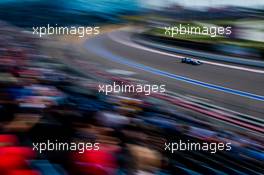 George Russell (GBR) Williams Racing FW42. 27.09.2019. Formula 1 World Championship, Rd 16, Russian Grand Prix, Sochi Autodrom, Sochi, Russia, Practice Day.