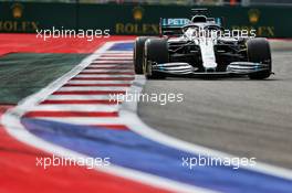 Lewis Hamilton (GBR) Mercedes AMG F1 W10. 27.09.2019. Formula 1 World Championship, Rd 16, Russian Grand Prix, Sochi Autodrom, Sochi, Russia, Practice Day.