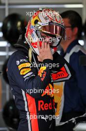 Max Verstappen (NLD) Red Bull Racing. 27.09.2019. Formula 1 World Championship, Rd 16, Russian Grand Prix, Sochi Autodrom, Sochi, Russia, Practice Day.