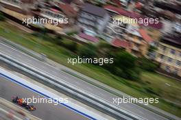 Max Verstappen (NLD) Red Bull Racing RB15. 27.09.2019. Formula 1 World Championship, Rd 16, Russian Grand Prix, Sochi Autodrom, Sochi, Russia, Practice Day.