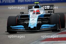 Robert Kubica (POL), Williams F1 Team  27.09.2019. Formula 1 World Championship, Rd 16, Russian Grand Prix, Sochi Autodrom, Sochi, Russia, Practice Day.