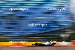 Lewis Hamilton (GBR) Mercedes AMG F1 W10. 27.09.2019. Formula 1 World Championship, Rd 16, Russian Grand Prix, Sochi Autodrom, Sochi, Russia, Practice Day.
