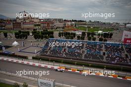 Valtteri Bottas (FIN) Mercedes AMG F1 W10. 27.09.2019. Formula 1 World Championship, Rd 16, Russian Grand Prix, Sochi Autodrom, Sochi, Russia, Practice Day.