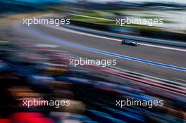 Robert Kubica (POL) Williams Racing FW42. 27.09.2019. Formula 1 World Championship, Rd 16, Russian Grand Prix, Sochi Autodrom, Sochi, Russia, Practice Day.