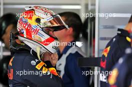 Max Verstappen (NLD) Red Bull Racing. 27.09.2019. Formula 1 World Championship, Rd 16, Russian Grand Prix, Sochi Autodrom, Sochi, Russia, Practice Day.