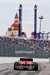 Charles Leclerc (MON) Ferrari SF90. 27.09.2019. Formula 1 World Championship, Rd 16, Russian Grand Prix, Sochi Autodrom, Sochi, Russia, Practice Day.