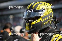 Nico Hulkenberg (GER), Renault Sport F1 Team  29.09.2019. Formula 1 World Championship, Rd 16, Russian Grand Prix, Sochi Autodrom, Sochi, Russia, Race Day.