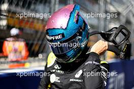Daniel Ricciardo (AUS), Renault F1 Team  29.09.2019. Formula 1 World Championship, Rd 16, Russian Grand Prix, Sochi Autodrom, Sochi, Russia, Race Day.