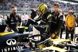 Nico Hulkenberg (GER), Renault Sport F1 Team  29.09.2019. Formula 1 World Championship, Rd 16, Russian Grand Prix, Sochi Autodrom, Sochi, Russia, Race Day.