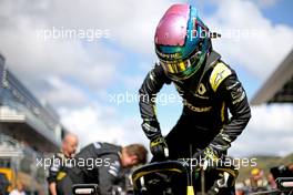 Daniel Ricciardo (AUS), Renault F1 Team  29.09.2019. Formula 1 World Championship, Rd 16, Russian Grand Prix, Sochi Autodrom, Sochi, Russia, Race Day.