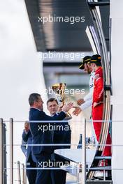 Lewis Hamilton (GBR) Mercedes AMG F1 W10. 29.09.2019. Formula 1 World Championship, Rd 16, Russian Grand Prix, Sochi Autodrom, Sochi, Russia, Race Day.