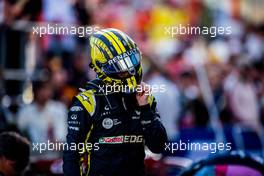 Nico Hulkenberg (GER) Renault F1 Team in parc ferme. 29.09.2019. Formula 1 World Championship, Rd 16, Russian Grand Prix, Sochi Autodrom, Sochi, Russia, Race Day.