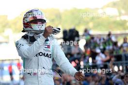 Lewis Hamilton (GBR), Mercedes AMG F1   29.09.2019. Formula 1 World Championship, Rd 16, Russian Grand Prix, Sochi Autodrom, Sochi, Russia, Race Day.