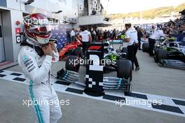 Lewis Hamilton (GBR), Mercedes AMG F1   29.09.2019. Formula 1 World Championship, Rd 16, Russian Grand Prix, Sochi Autodrom, Sochi, Russia, Race Day.