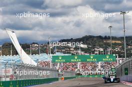 Robert Kubica (POL) Williams Racing FW42. 29.09.2019. Formula 1 World Championship, Rd 16, Russian Grand Prix, Sochi Autodrom, Sochi, Russia, Race Day.