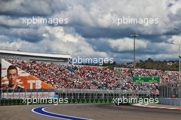 Kevin Magnussen (DEN) Haas VF-19. 29.09.2019. Formula 1 World Championship, Rd 16, Russian Grand Prix, Sochi Autodrom, Sochi, Russia, Race Day.