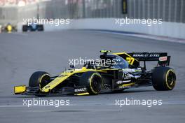 Nico Hulkenberg (GER), Renault Sport F1 Team  29.09.2019. Formula 1 World Championship, Rd 16, Russian Grand Prix, Sochi Autodrom, Sochi, Russia, Race Day.