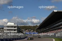 Nico Hulkenberg (GER), Renault Sport F1 Team  29.09.2019. Formula 1 World Championship, Rd 16, Russian Grand Prix, Sochi Autodrom, Sochi, Russia, Race Day.