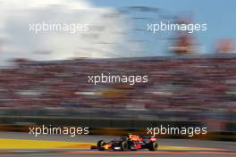 Alexander Albon (THA), Red Bull Racing  29.09.2019. Formula 1 World Championship, Rd 16, Russian Grand Prix, Sochi Autodrom, Sochi, Russia, Race Day.